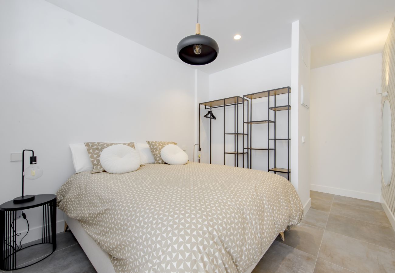 Estudio en Madrid - Apartamento USL Museo del Prado en Madrid 