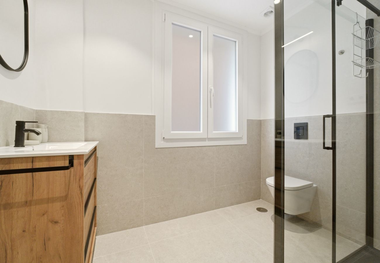 Apartamento en Madrid - Apartamento The Alcala Design I en Madrid 