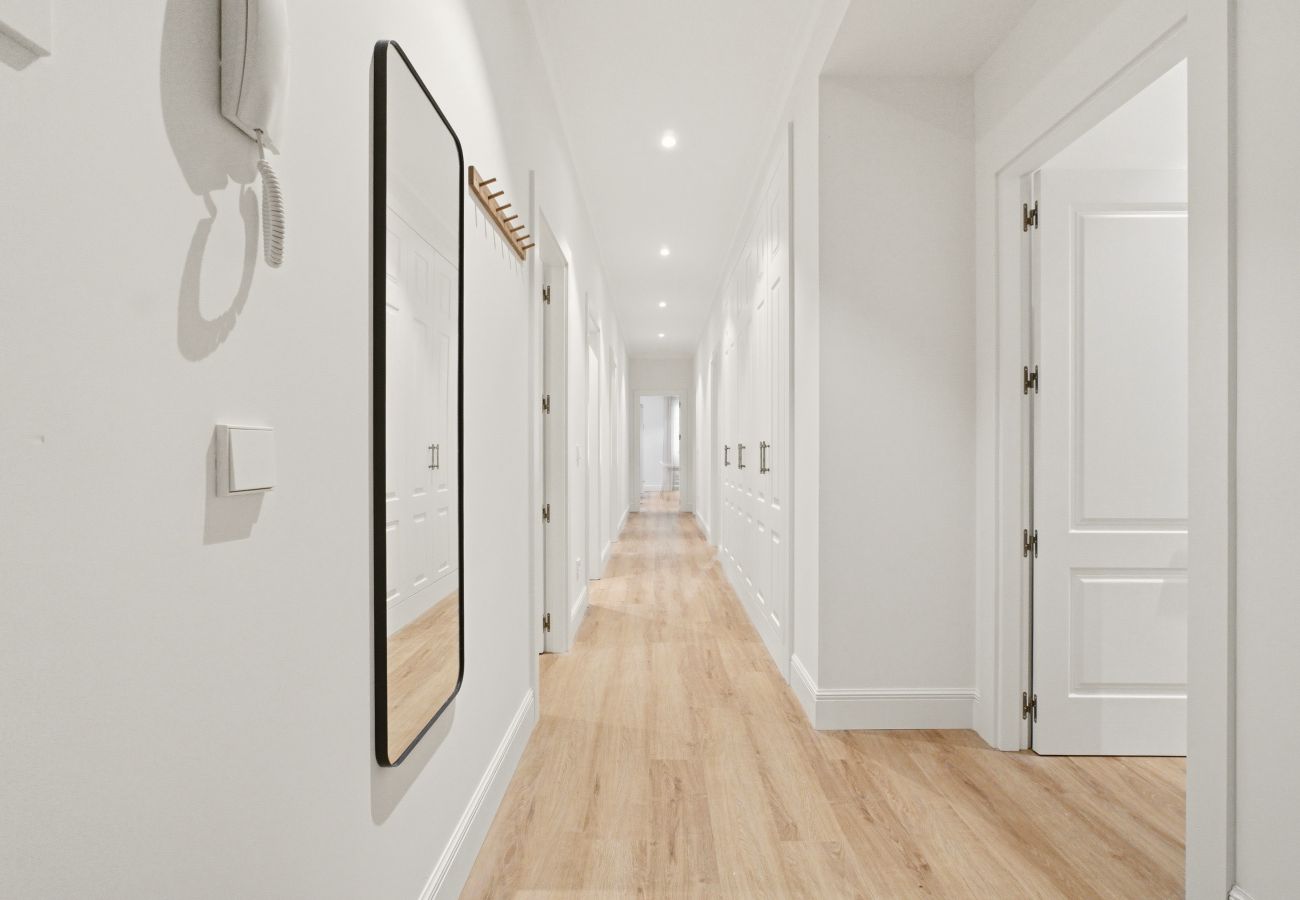 Apartamento en Madrid - Apartamento The Alcala Design I en Madrid 