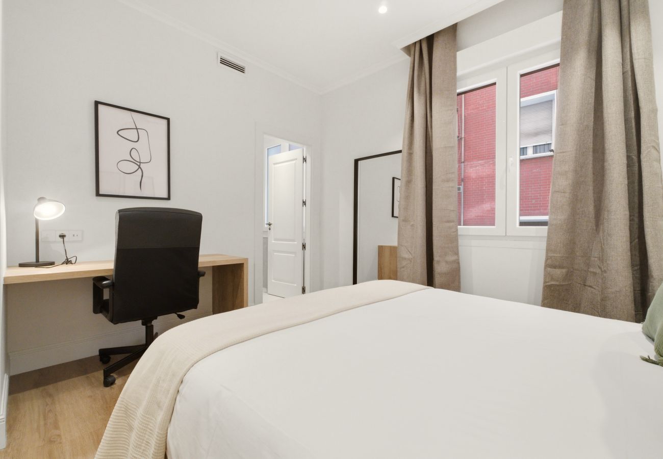 Apartamento en Madrid - Apartamento The Alcala Design I en Madrid 