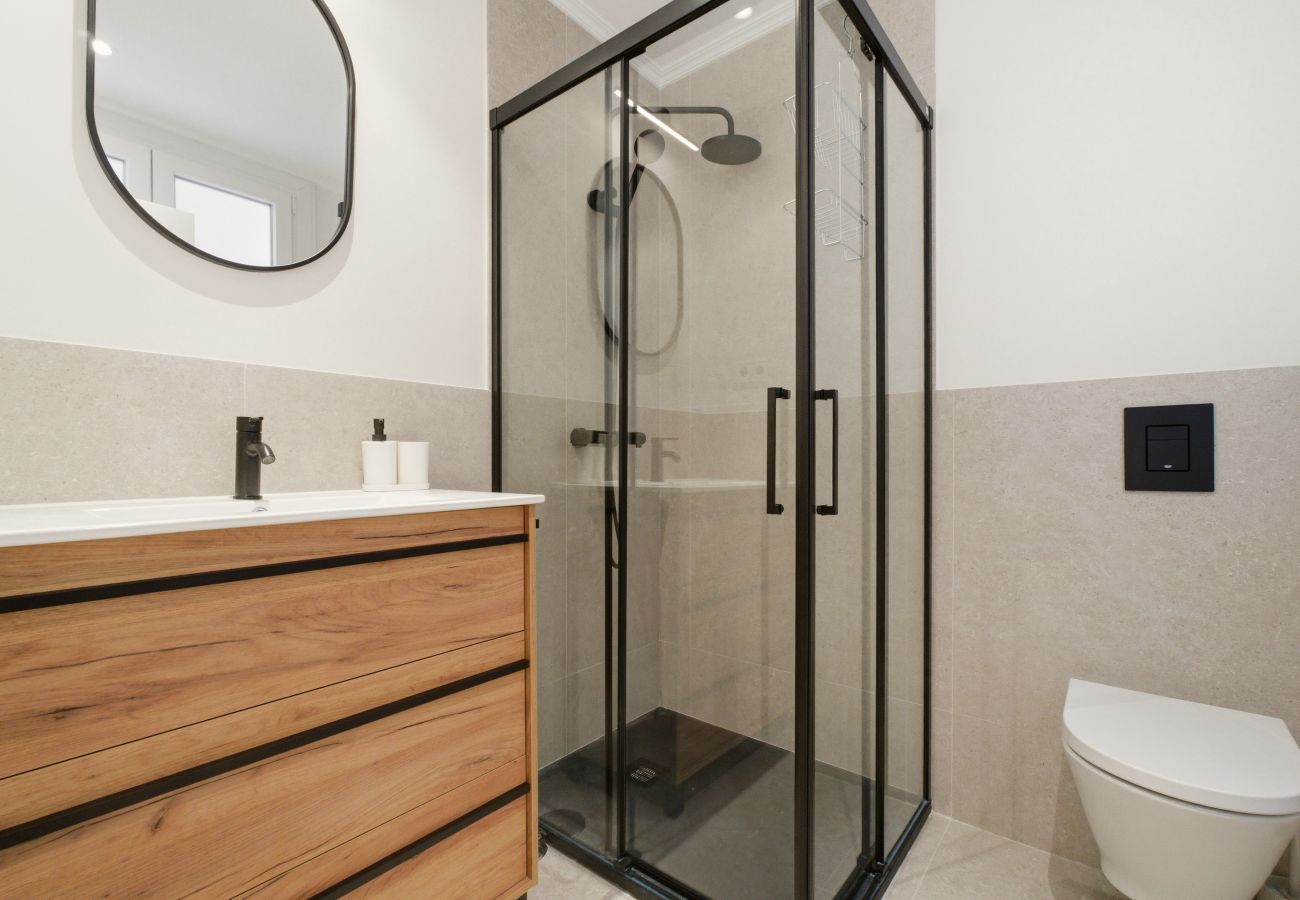 Apartamento en Madrid - Apartamento The Alcala Design I en Madrid 