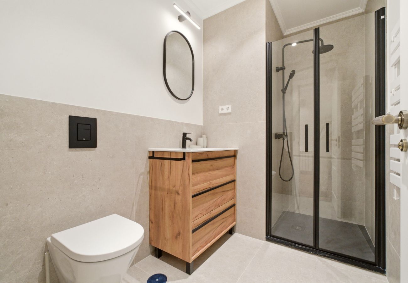 Apartamento en Madrid - Apartamento The Alcala Design I en Madrid 