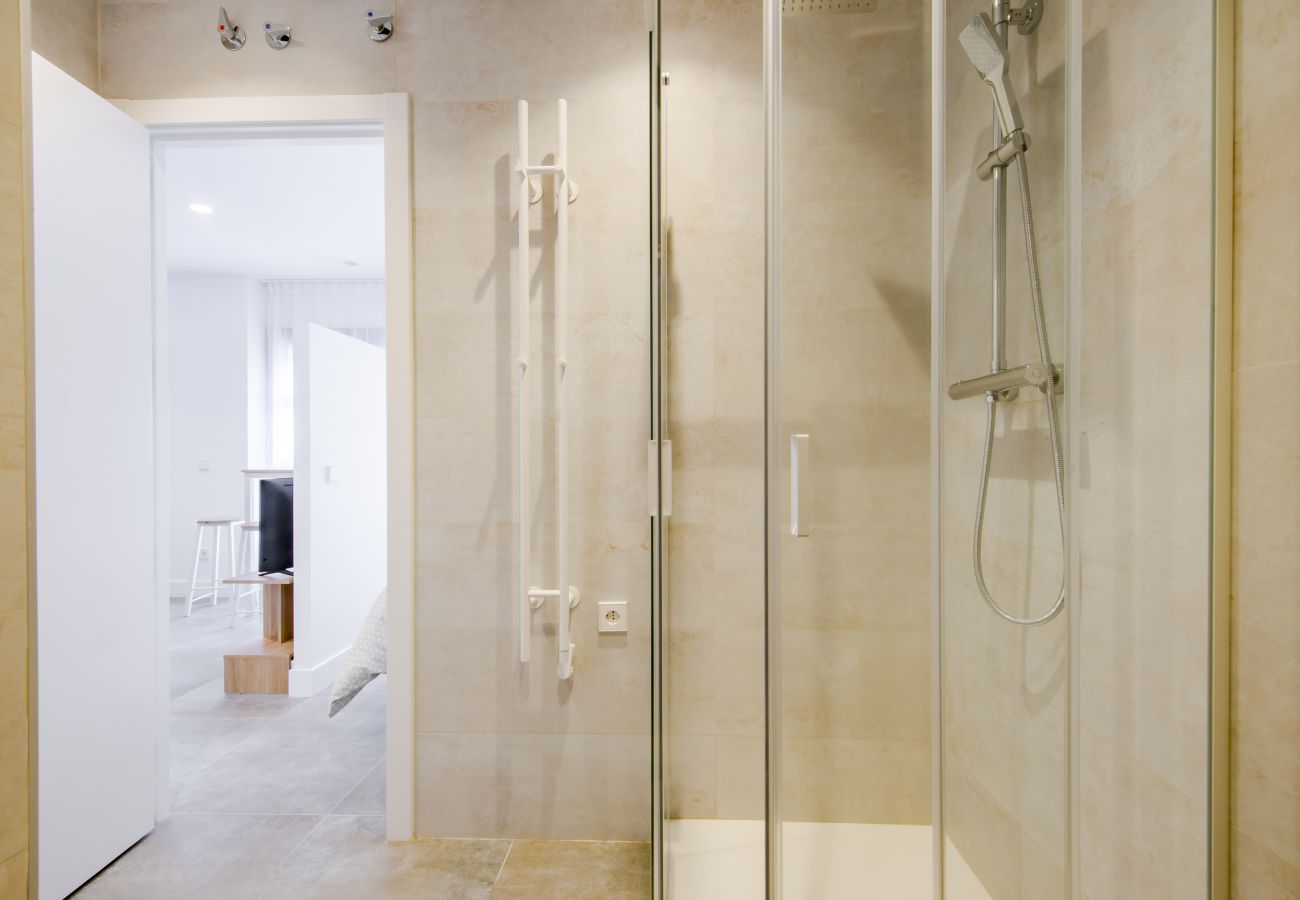 Estudio en Madrid - Apartamento Urban Palacio Real en Madrid 