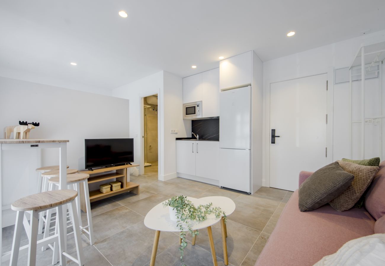 Estudio en Madrid - Apartamento Urban Palacio Real en Madrid 