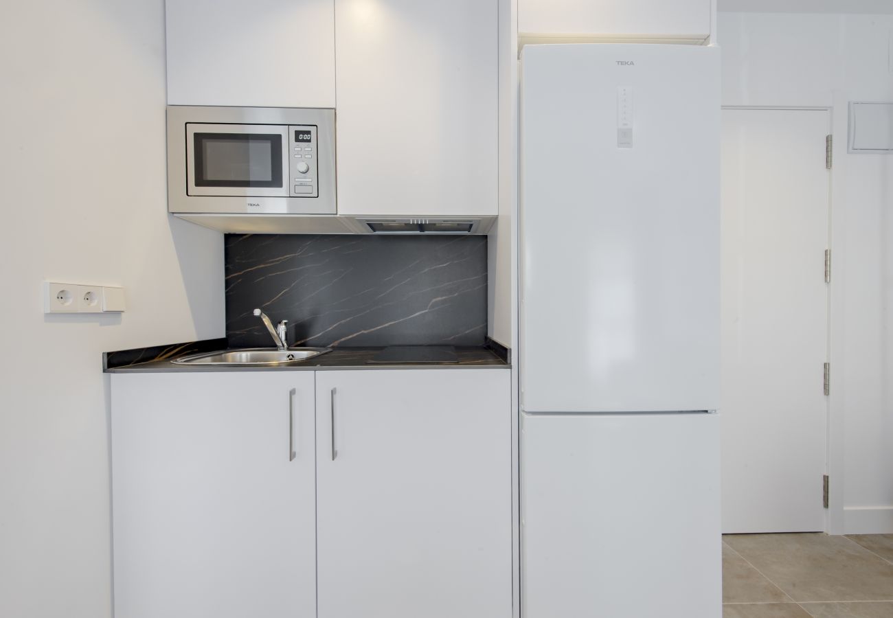 Estudio en Madrid - Apartamento Urban Palacio Real en Madrid 
