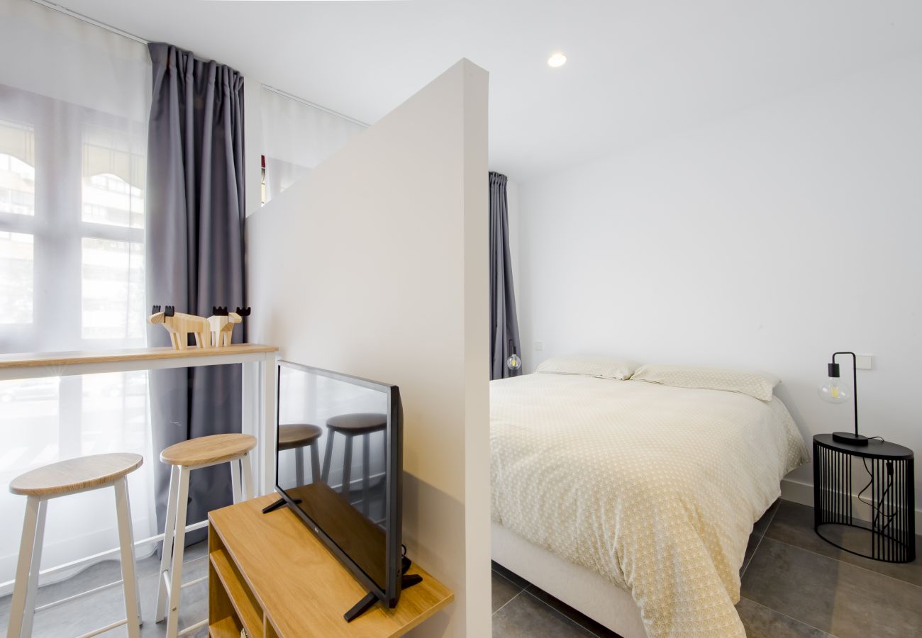 Estudio en Madrid - Apartamento Urban Palacio Real en Madrid 