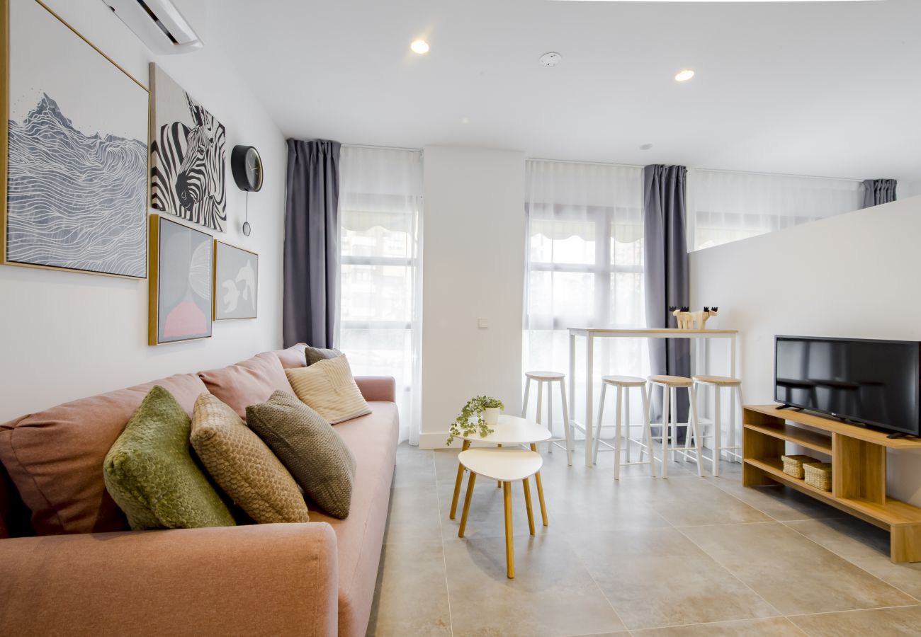 Estudio en Madrid - Apartamento Urban Palacio Real en Madrid 