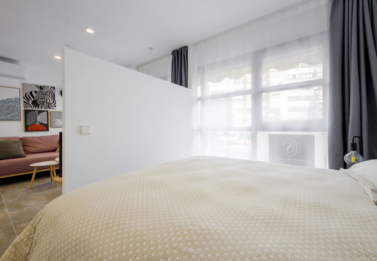 Estudio en Madrid - Apartamento Urban Palacio Real en Madrid 
