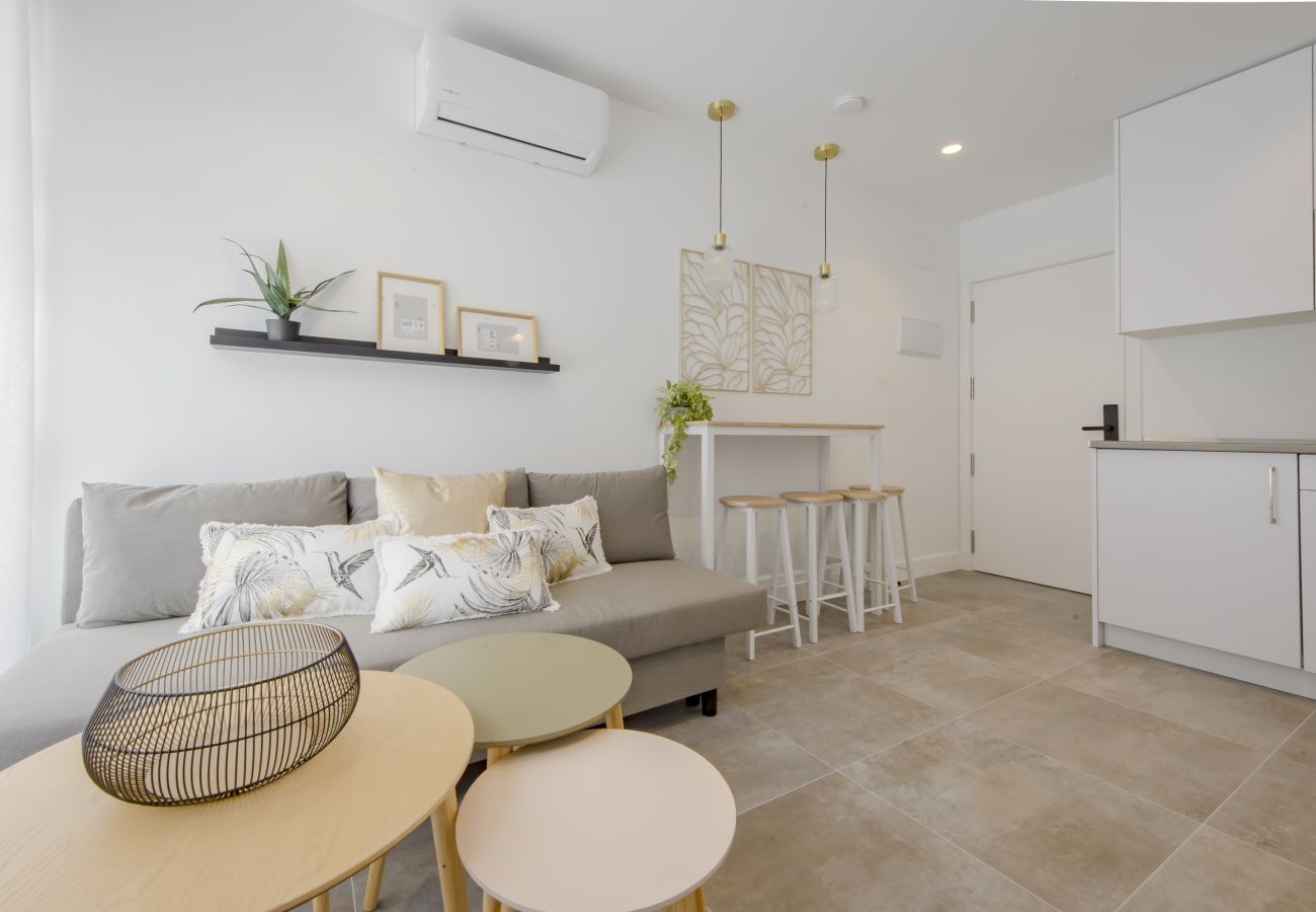 Estudio en Madrid - Apartamento USL Puerta del Sol en Madrid 