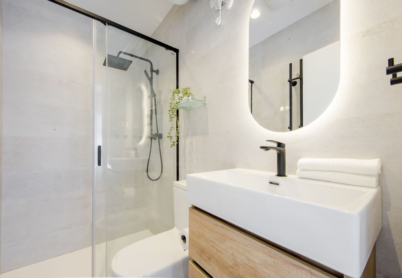 Estudio en Madrid - Apartamento USL Puerta del Sol en Madrid 