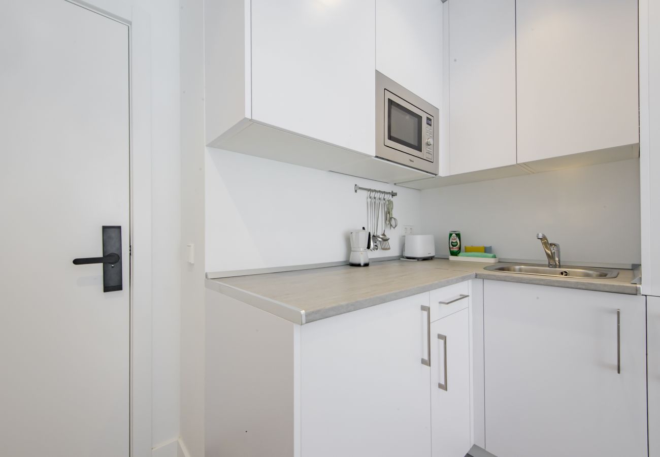 Estudio en Madrid - Apartamento USL Puerta del Sol en Madrid 