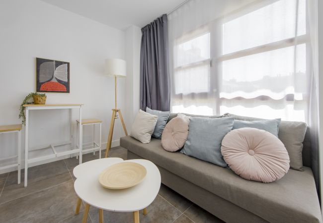 Estudio en Madrid - Apartamento USL Retiro en Madrid 