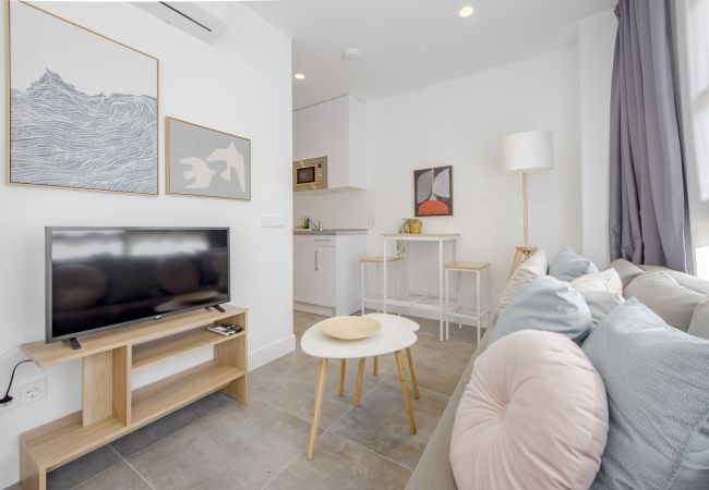 Estudio en Madrid - Apartamento Urban Retiro en Madrid 