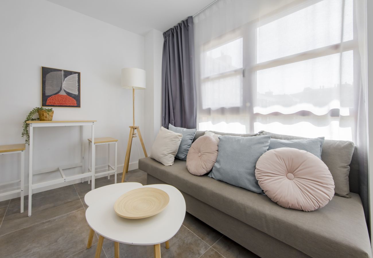 Estudio en Madrid - Apartamento USL Retiro en Madrid 