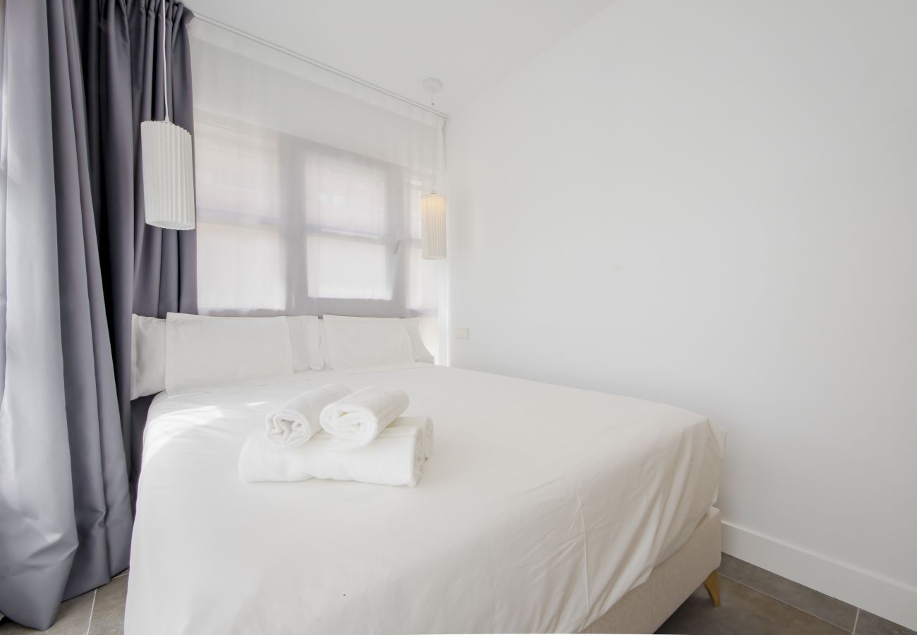 Estudio en Madrid - Apartamento USL Retiro en Madrid 