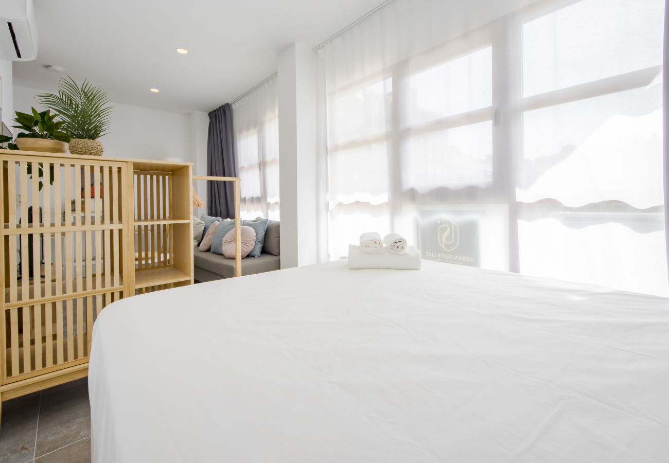 Estudio en Madrid - Apartamento USL Retiro en Madrid 