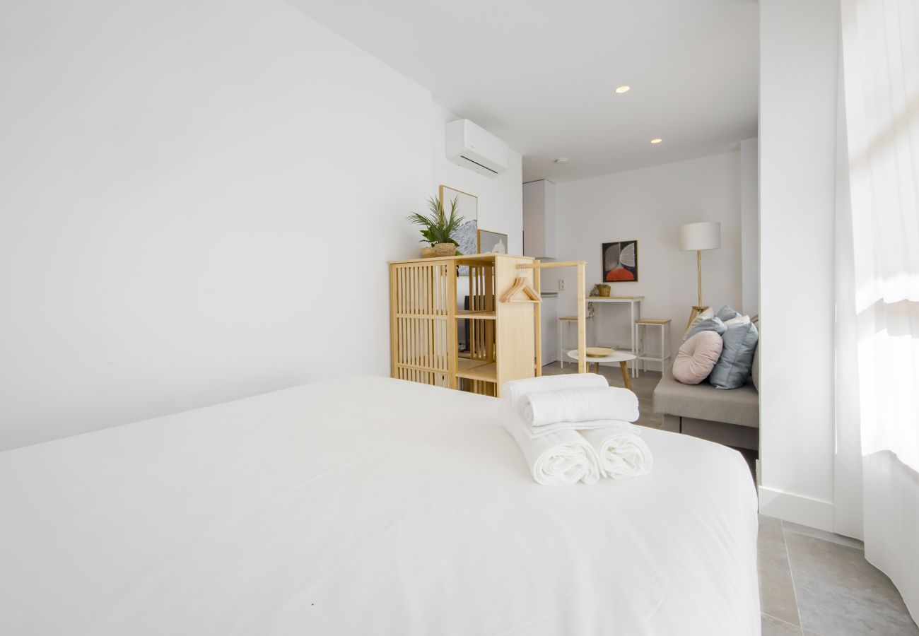 Estudio en Madrid - Apartamento USL Retiro en Madrid 