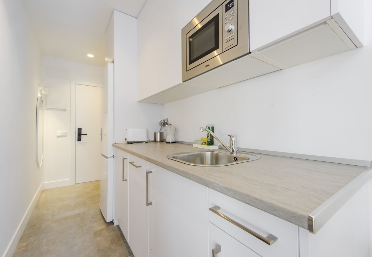Estudio en Madrid - Apartamento USL Retiro en Madrid 