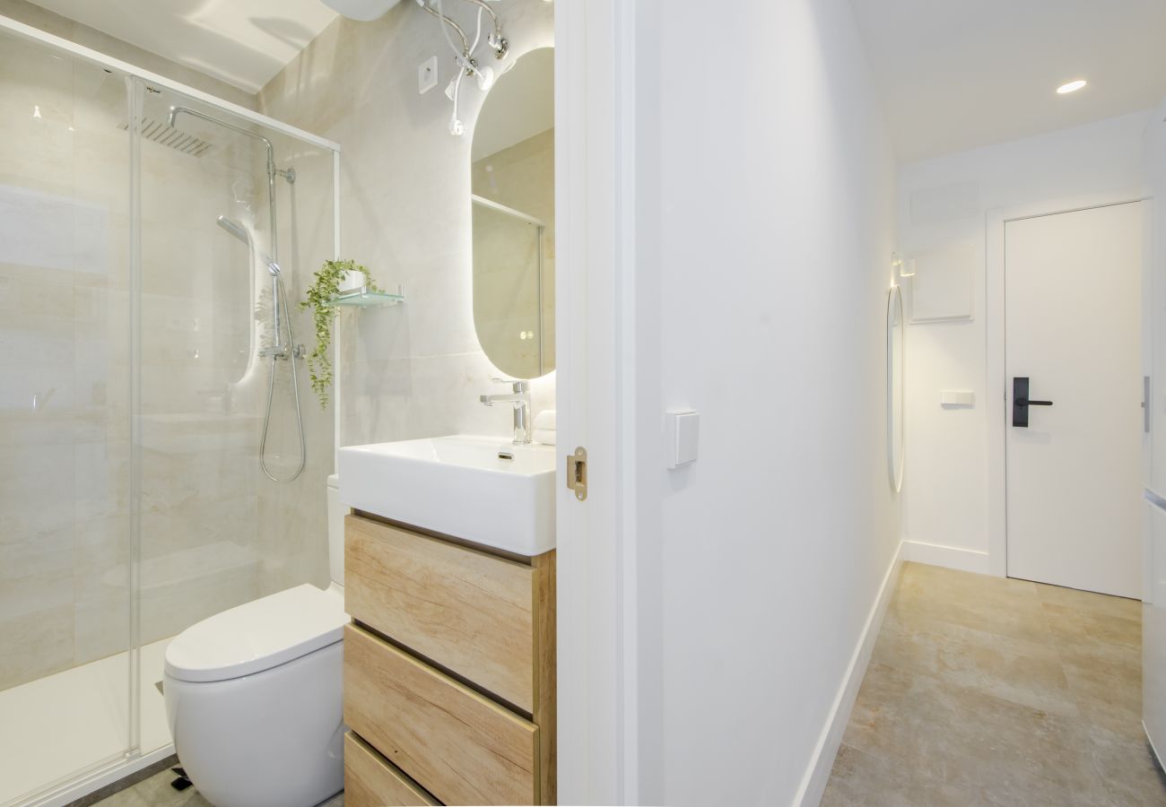 Estudio en Madrid - Apartamento USL Retiro en Madrid 