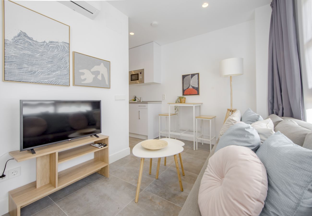 Estudio en Madrid - Apartamento USL Retiro en Madrid 