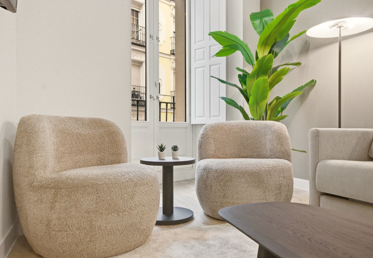 Apartamento en Madrid - Apartamento Teatro I en Madrid 