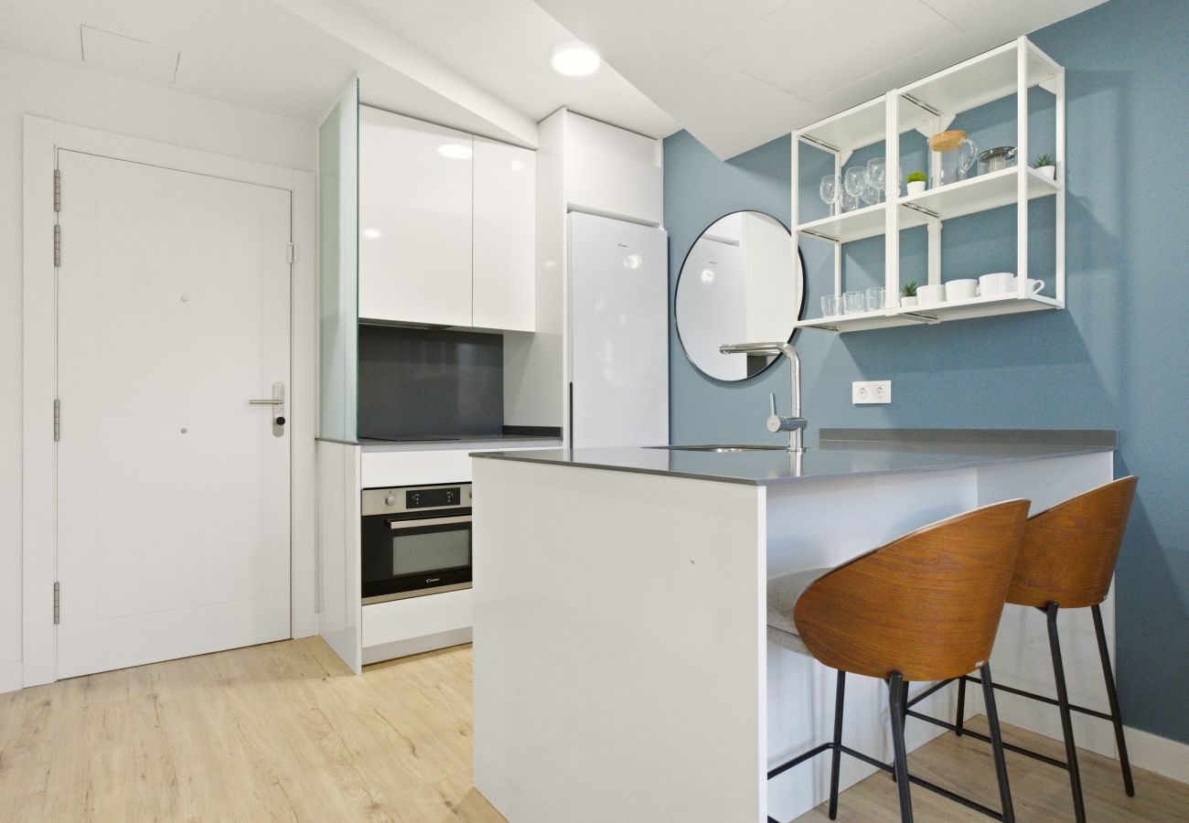 Estudio en Madrid - Apartamento Teatro IX en Madrid 