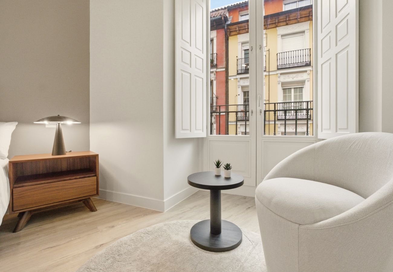 Apartamento en Madrid - Apartamento Teatro Terrace II en Madrid 