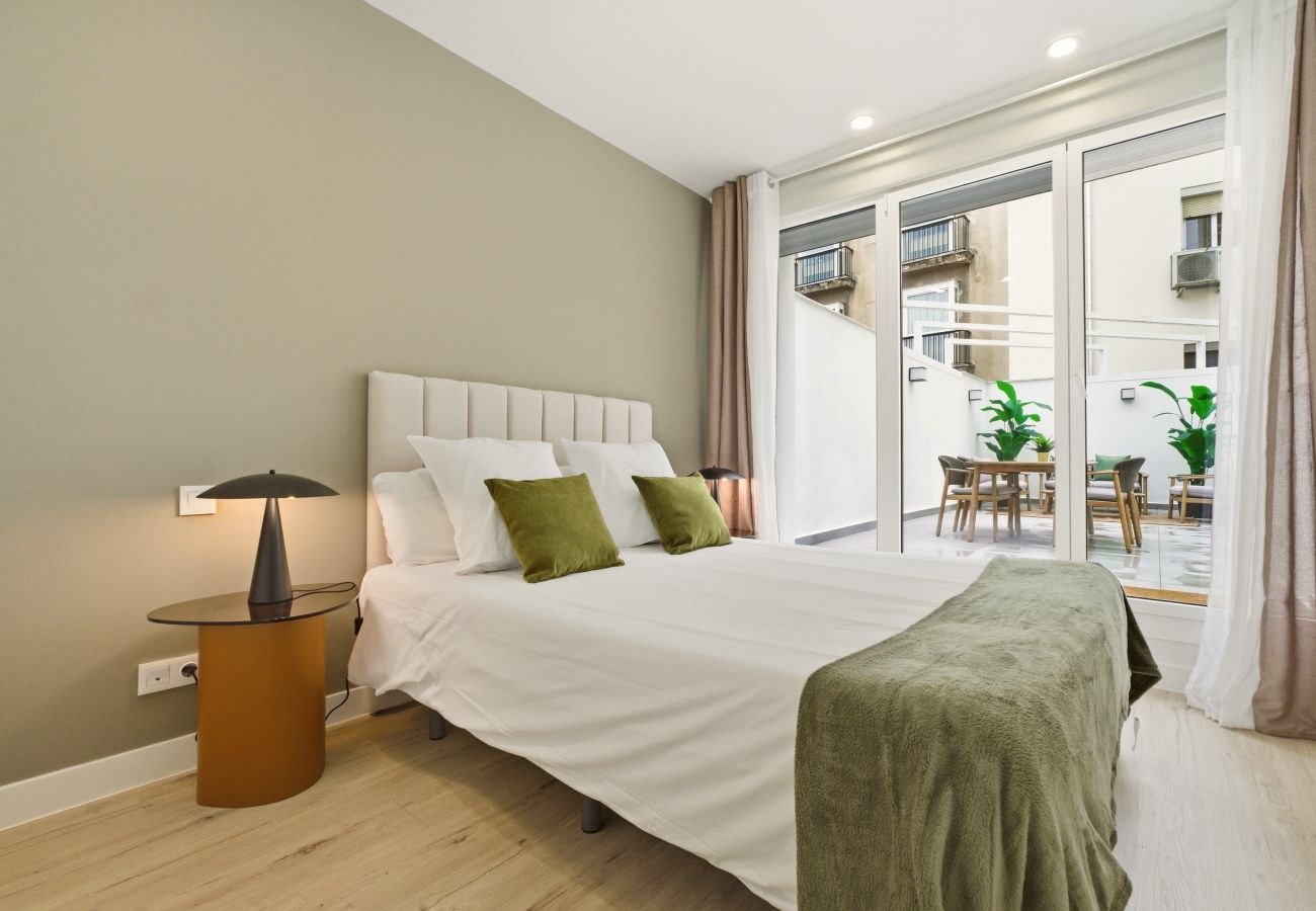 Apartamento en Madrid - Apartamento Teatro Terrace XI en Madrid 