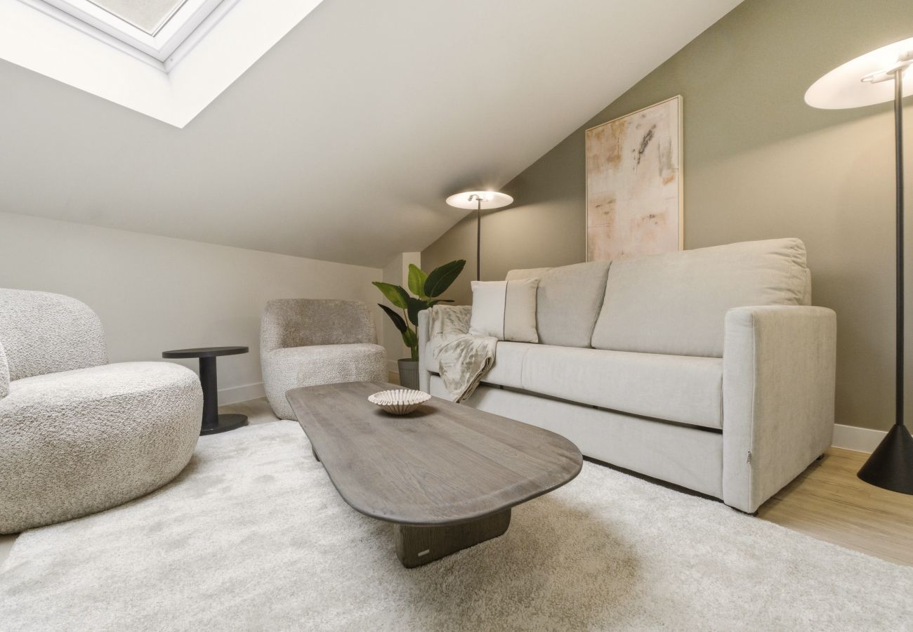 Apartamento en Madrid - Apartamento Teatro Terrace XI en Madrid 