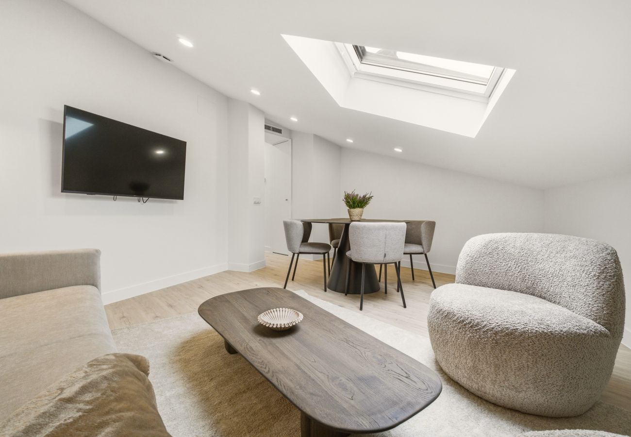 Apartamento en Madrid - Apartamento Teatro Terrace XI en Madrid 