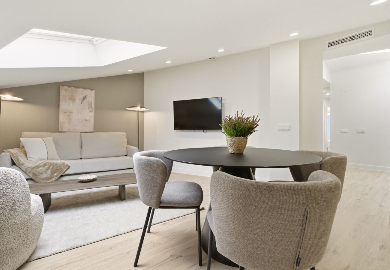 Apartamento en Madrid - Apartamento Teatro Terrace XI en Madrid 