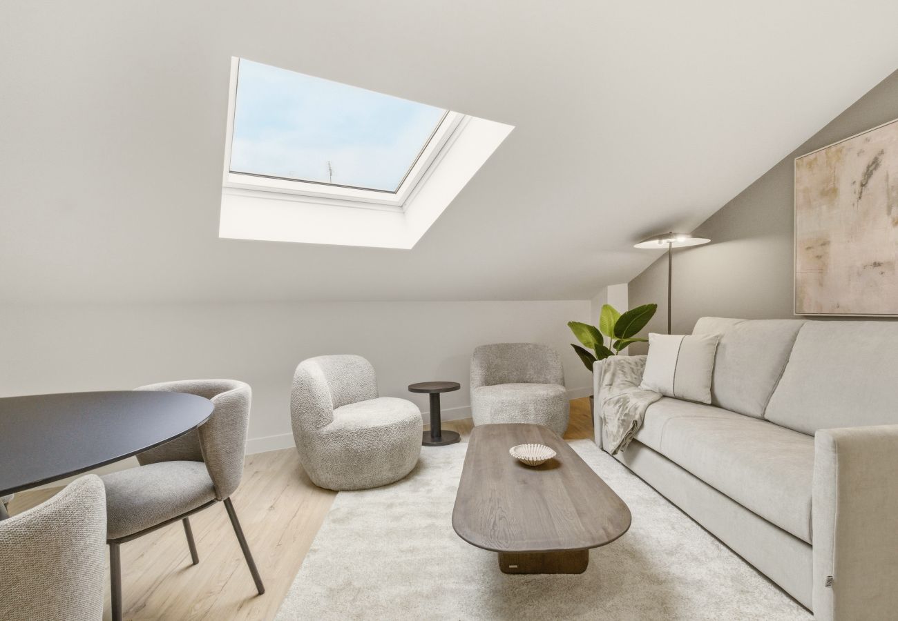 Apartamento en Madrid - Apartamento Teatro Terrace XI en Madrid 