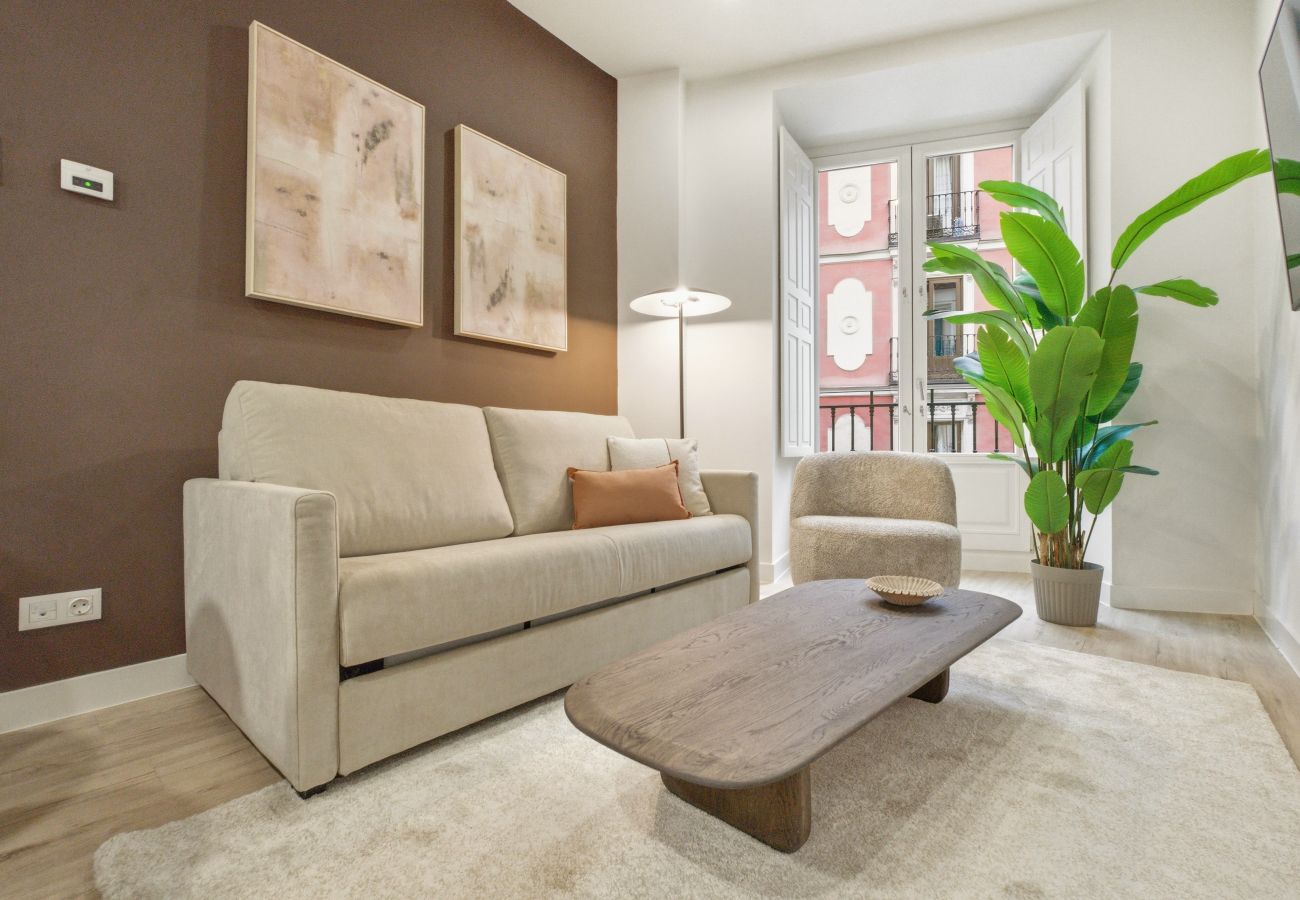 Apartamento en Madrid - Apartamento Teatro VII en Madrid 