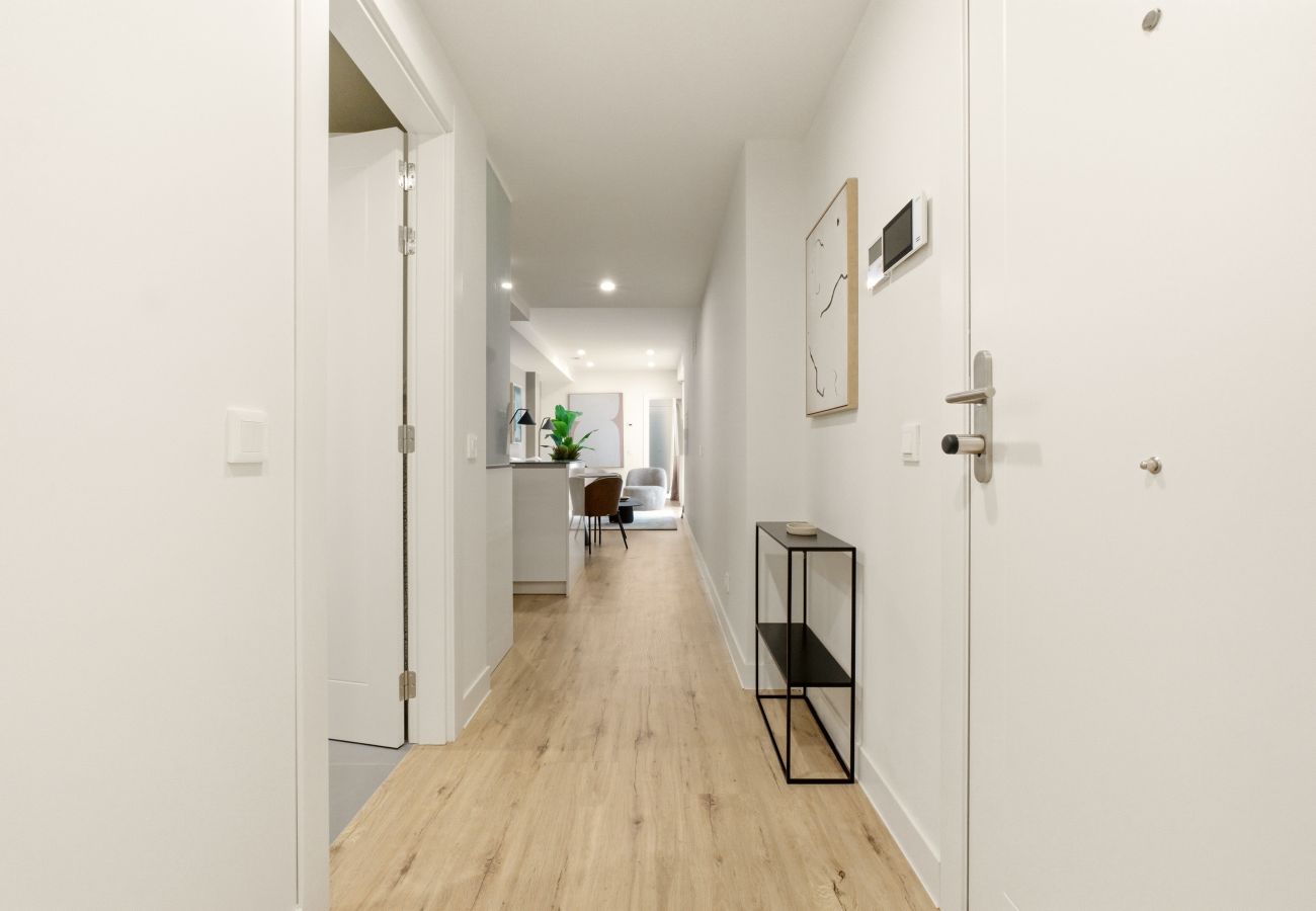 Apartamento en Madrid - Apartamento Teatro VIII en Madrid 