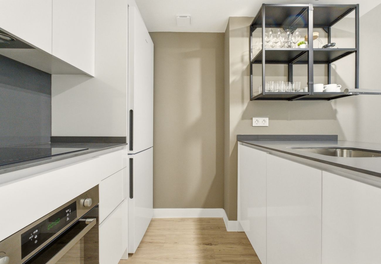 Apartamento en Madrid - Apartamento Teatro VIII en Madrid 