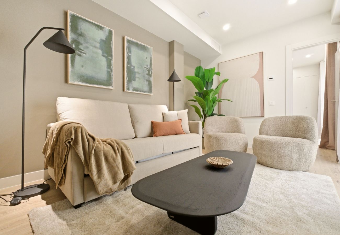 Apartamento en Madrid - Apartamento Teatro VIII en Madrid 