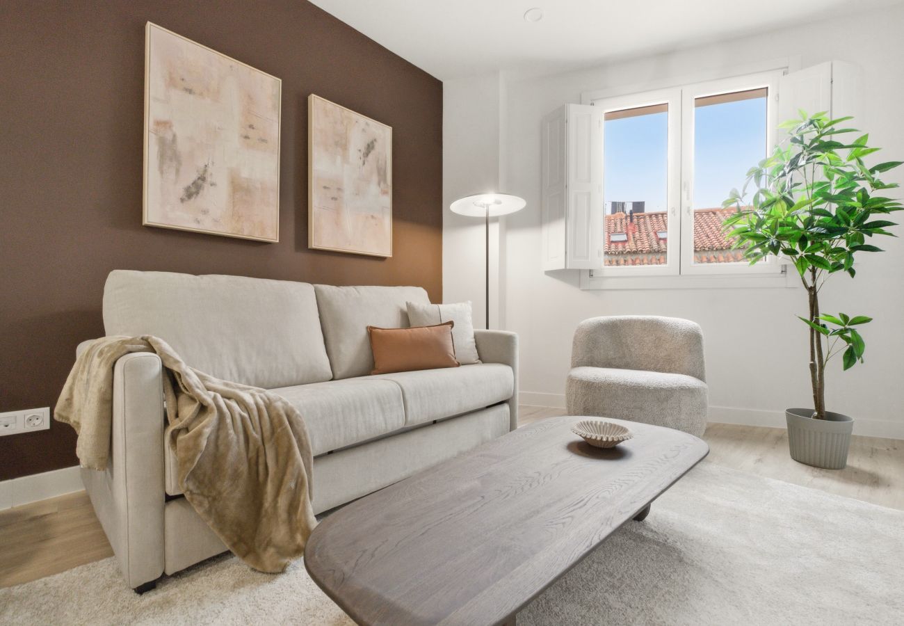 Apartamento en Madrid - Apartamento Teatro X en Madrid 