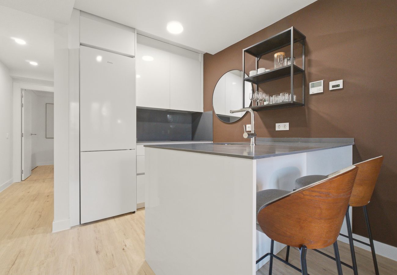 Apartamento en Madrid - Apartamento Teatro X en Madrid 