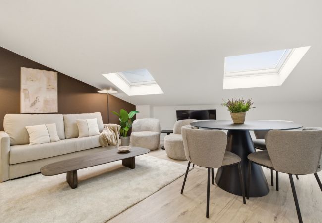 Apartamento en Madrid - Apartamento Teatro XII en Madrid 