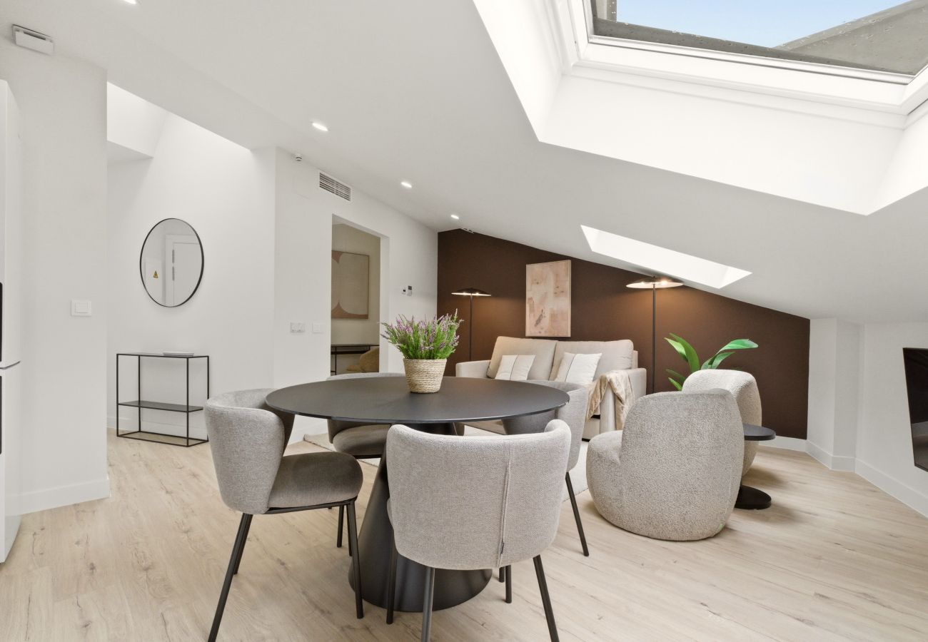 Apartamento en Madrid - Apartamento Teatro XII en Madrid 