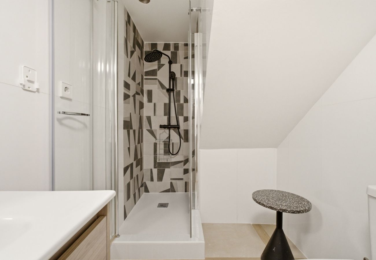Estudio en Madrid - Apartamento Casa Cortes  II en Madrid 