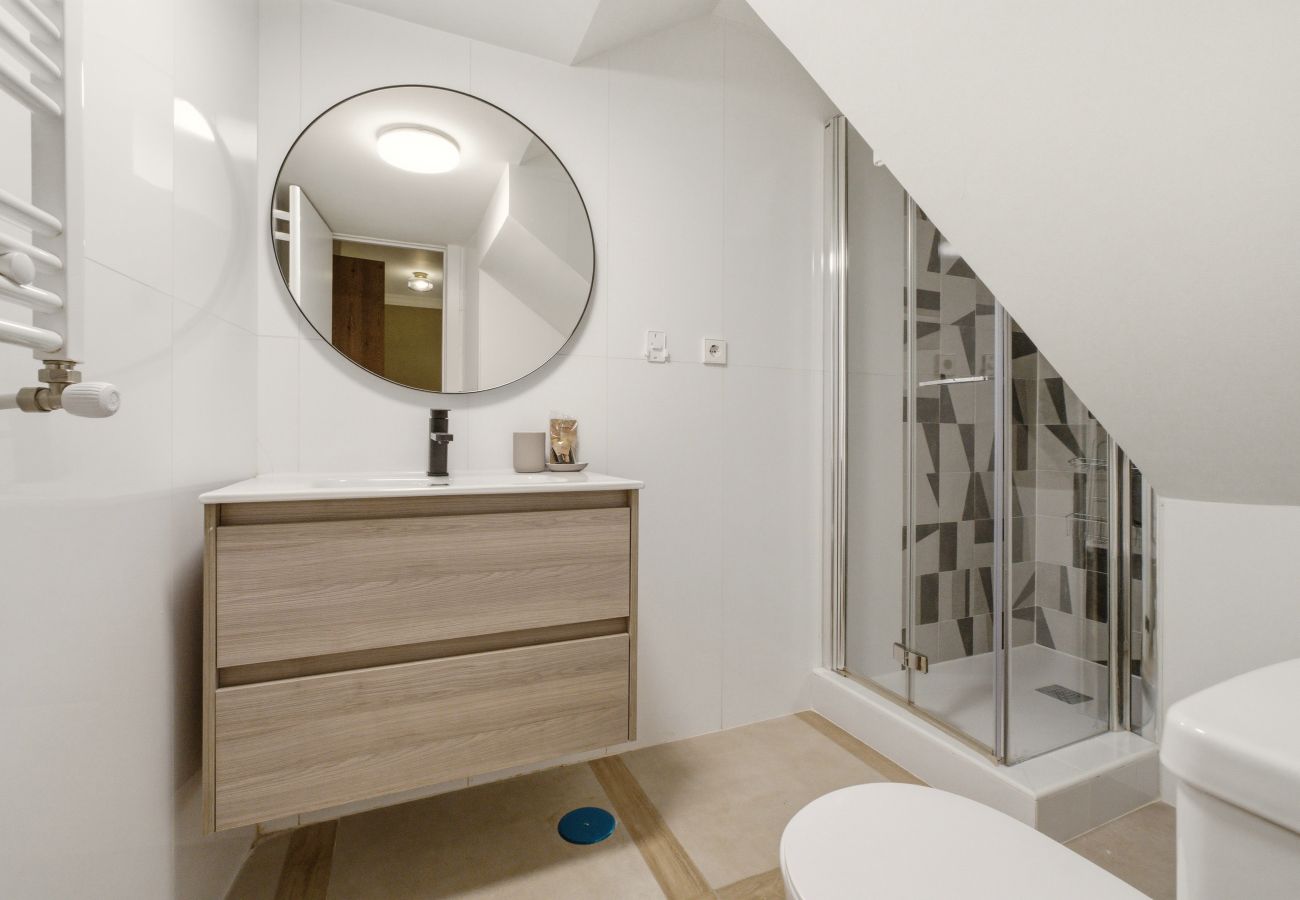 Estudio en Madrid - Apartamento Casa Cortes  II en Madrid 