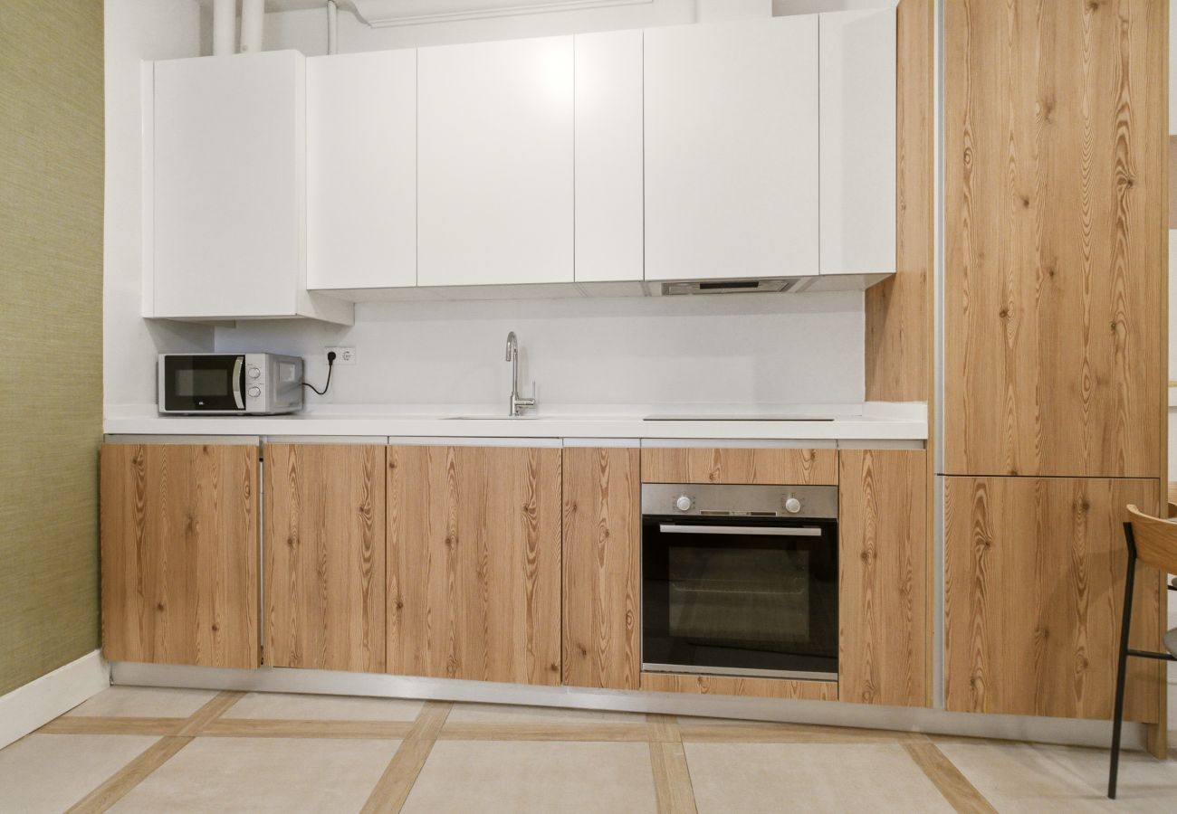 Estudio en Madrid - Apartamento Casa Cortes  II en Madrid 