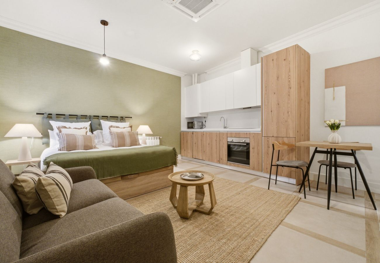 Estudio en Madrid - Apartamento Casa Cortes  II en Madrid 