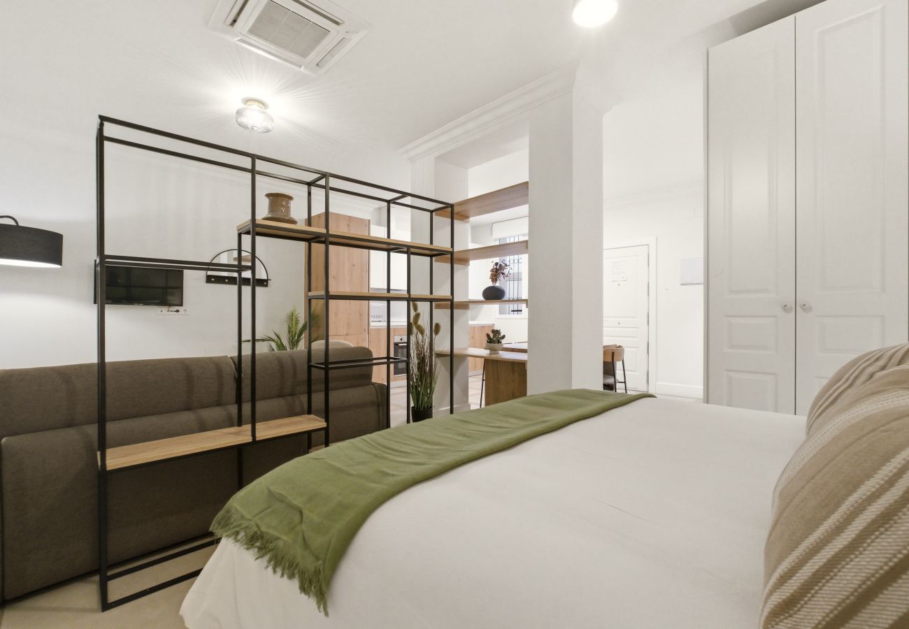 Estudio en Madrid - Apartamento Casa Cortes  III en Madrid 