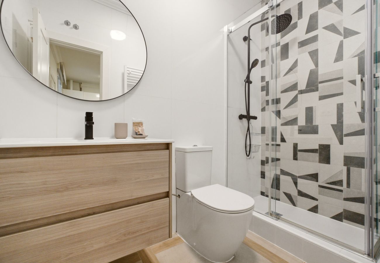 Estudio en Madrid - Apartamento Casa Cortes  III en Madrid 
