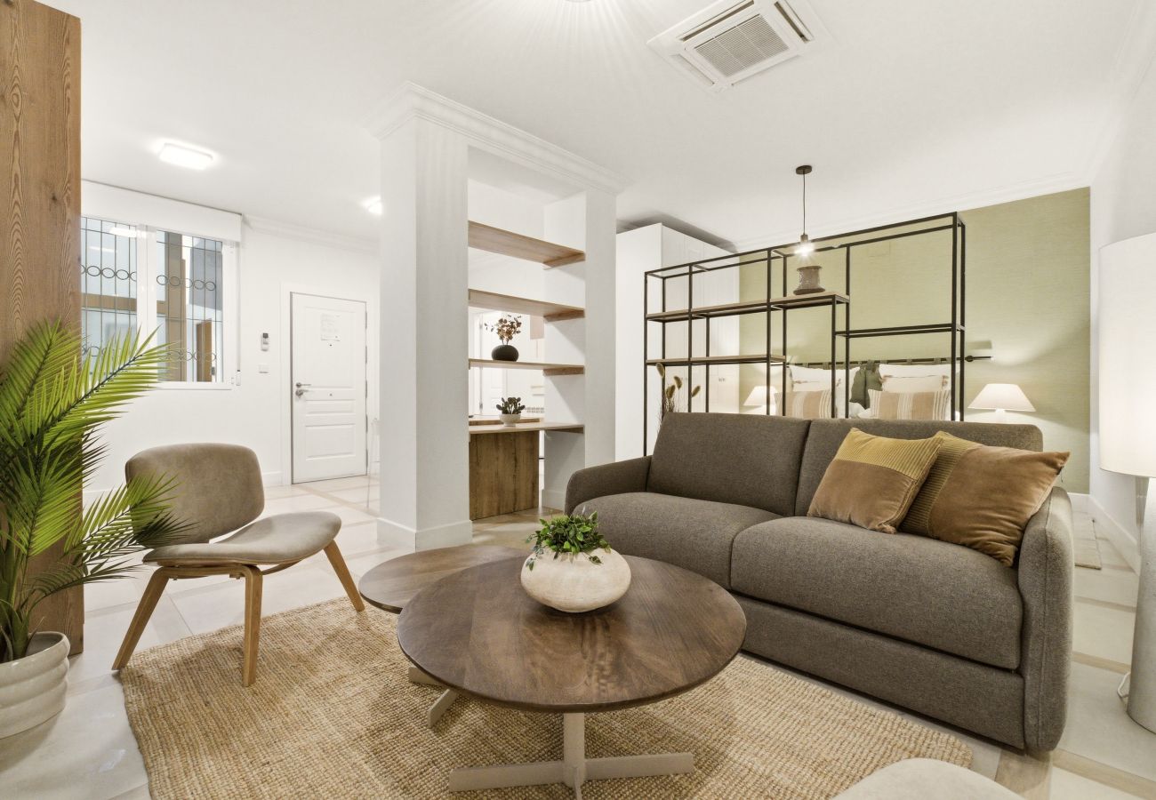 Estudio en Madrid - Apartamento Casa Cortes  III en Madrid 