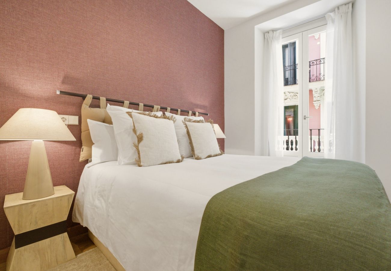 Apartamento en Madrid - Apartamento Casa Cortes IV en Madrid 