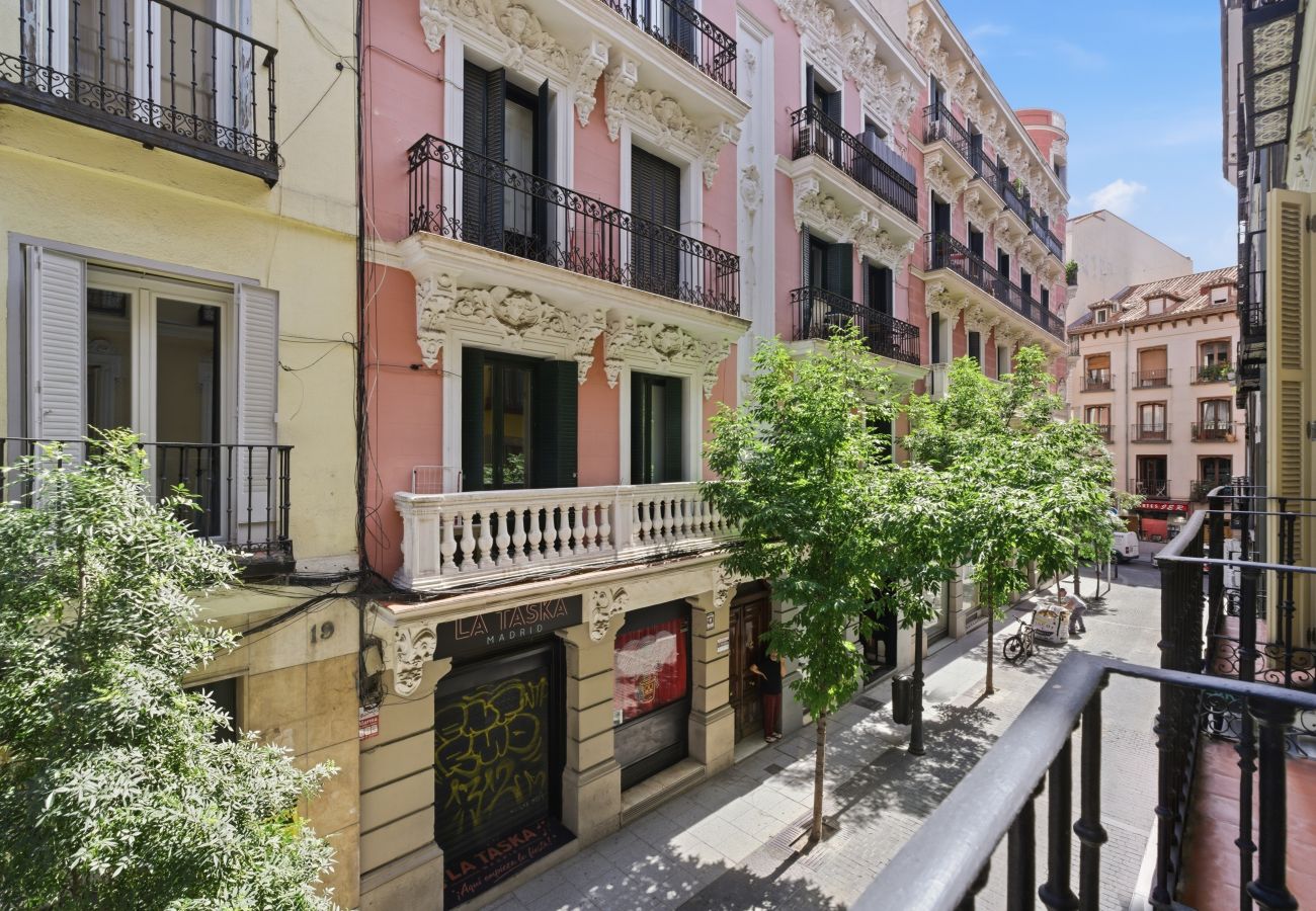 Apartamento en Madrid - Apartamento Casa Cortes IV en Madrid 