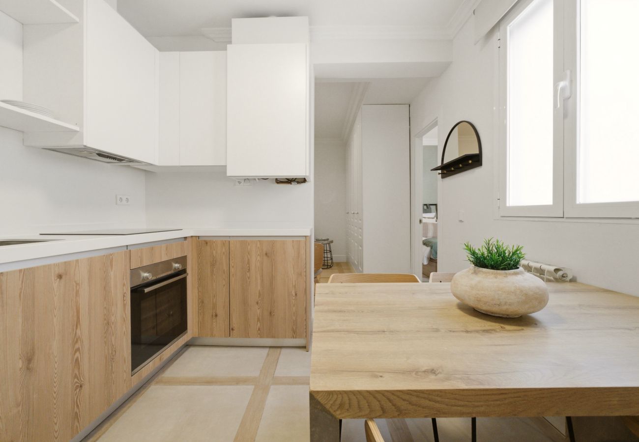 Apartamento en Madrid - Apartamento Casa Cortes IX en Madrid 